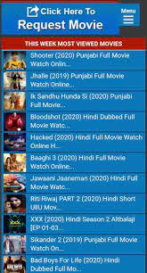 Just add popcorn and chill long go. Watch Online Movies For Android Apk Download