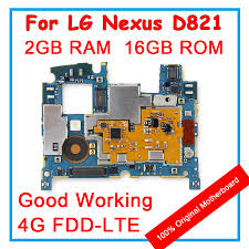 If you enter a pin code incorrectly several times in a row, the device blocks you from attempting again and may . 16gb Rom Unlock Motherboard For Lg Google Nexus 5 D821 100 Original Mainboard With Imei S N Aos Logic Board With Chips Replace Buy At The Price Of 24 63 In Aliexpress Com Imall Com
