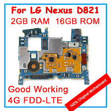Since launching this phone unlocking service, over 930 customers have already received samsung unlock codes. 16gb Rom Unlock Motherboard For Lg Google Nexus 5 D821 100 Original Mainboard With Imei S N Aos Logic Board With Chips Replace Buy At The Price Of 24 63 In Aliexpress Com Imall Com