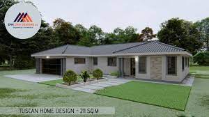 Fantastic 4 bedroom house plans four bedroom house floor plan pictures. 3 Bedroom Tuscan House Design Tour Minimalist House 17 9 X 17 1m Youtube
