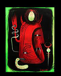 For the words are closed up and sealed till the time of the end. A Great Interpretation Of Traditional Style By El Chanok Tattoo Life