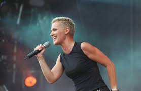 Edits of rock singer marie fredriksson who has died after battling with ill health for years. Marie Fredriksson Dead At 61 Roxette Star Bravely Battled Radiation Damage After Gruelling Cancer Treatment