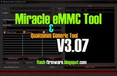 Downloadmiracle Emmc Tool Qualcomm Generic Tool Feature 1 Qualcomm Add Auto Identify Ufs A Smartphone Repair Free Software Download Sites Electronic Parts