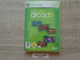 Juegos de xbox 360 arcade; Las Mejores Ofertas En Microsoft Xbox 360 Pal 2006 Juegos De Video Ebay