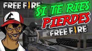 Esse botão no meio da tela (ctrl, nesse caso) é o. Si Te Ries Pierdes Free Fire Kurko Youtube