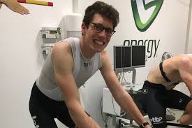 Die leerde mertens alvast de wondere wereld van tiktok kennen. Wielrenner Stig Broeckx Zet Nieuwe Stap In Herstel Dat Hee Het Belang Van Limburg Mobile