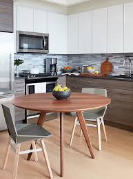 inside a studio apartment packed with style