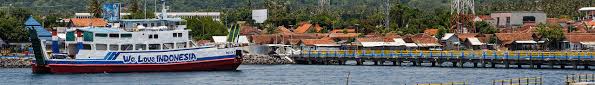 It is the port for ferries to and from banyuwangi (ketapang) in java.ferries run every 20 minutes, 24 hours a day and take about half. Gilimanuk Travel Guide At Wikivoyage