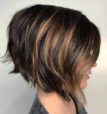50 Brand New Short Bob Haircuts And Hairstyles For 2021 Hair Adviser Choppy Bob Hairstyles Short Bob Haircuts Choppy Bob Haircuts