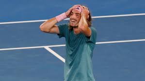 Stefanos tsitsipas struggled to impose himself against frances tiafoe. Tsitsipas Vater Sorgt Fur Eklat Er Kotzt Mich An Tennis Sportnews Bz