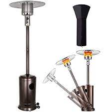 There are 3 main differences in patio heaters. 20 Best Patio Heaters