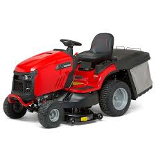The maxflow volute deck is designed to keep grass clippings airborne longer for superior mulching, or for flowing into the rear bag when needed. Rpx360 Rear Discharge Lawn Tractor 42 107cm Snapper