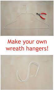 Diy Wreath Hanger Tutorial Diy Wreath Hanger Wreath Hanger Diy Wreath