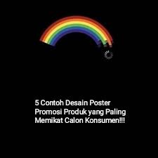 Kamu akan menuangkannya dalam bentuk poster. 5 Contoh Desain Poster Promosi Produk Yang Paling Memikat Calon Konsumen