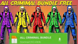 Tons of awesome free fire criminal bundle wallpapers to download for free. Free Fire Criminal Bundle Vip Glitch Pack Config Zip File Ff Additional Articles