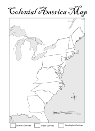 Originally called the massachusetts bay colony, this site was founded in the plymouth area by the massachusetts bay company in 1623. 13 Colonies Map Colonial America Map Amped Up Learning