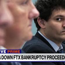 Breaking Down FTX Bankruptcy Proceedings