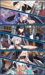 Includes hd wallpaper images from the game azur lane on every tab background. Azur Lane Eagle Union Wallpaper 01 By Zeus2111 On Deviantart