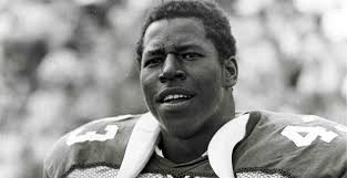 First black player in history of major college football programs