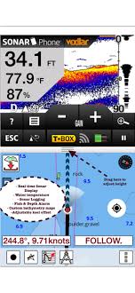 Gps Fishing Maps On The App Store