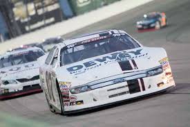 The nascar k&n pro series west is nascar's top developmental series. Nascar K N Pro Series Racer Corey Lajoie Captures Pork Be Inspired 150 Win At Iowa Speedway Nascar Racing Nascar Speedway