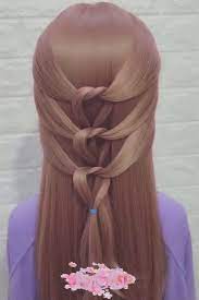 30 Amazing Simple Hairstyles Compilation Amazing Compilation Hairstyle Hairstyles Simple Hair Styles Long Hair Styles Easy Hairstyles