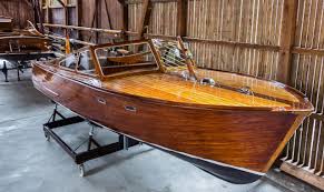 Mysingen 5 Holzboot Plane Holzboote Motorboote