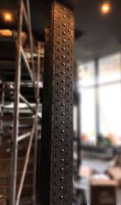 Ipn De Decoration Style Eiffel Decoration Style Industriel Rustique Interieurs Industriels Industriel