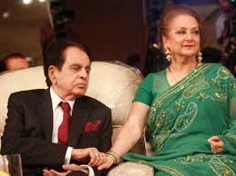 Dilip kumar earlier knows as muhammad yusuf khan is an indian film actor also known as tragedy king. Dilip Kumar Saira Banu