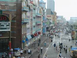 Water as much as eight feet deep coursed through some streets. Atlantic City New Jersey United States Britannica