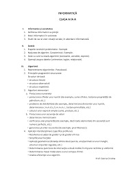 Problema informatica clasa a9 a. Https Www Sanitarbn Ro Resources Files Informatica 209 20 20programa 20diferente Pdf
