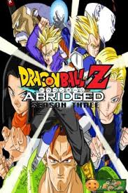 Dragon ball season 1 is a fairly solid first season and for the most part moves at a pretty decent pace. Dragon Ball Z Abridged Season 3 Reviews Film Cast Letterboxd