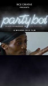 It's hard to believe it's been eight years since I created  @partyboidocumentary what a journey and blessing it has been., I can not do  these things alone, and I thank my team at @rice.creative