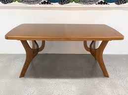 The versatility of these dining sets allow you extra space whenever needed. Retro Dining Table Archives Collectika Vintage And Retro Furniture Shop