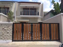 Pintu garasi harus dibuat semenarik mungkin supaya tampilan rumah bisa terlihat menarik. Desain Garasi Rumah Minimalis Garasi Mobil Wild Country Fine Arts