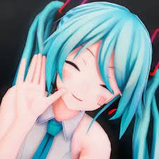 Hatsune Miku Icon In 2021 Miku Icon Hatsune Miku Hatsune Miku Icon