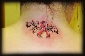 You know the saying, behind every good tattoo there is even better story. 33 Cute Breast Cancer Tattoo Designs Images And Pictures Ideas For Girls And Women
