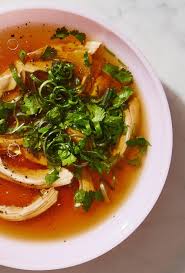 Black Bean And Sweet Potato Soup Bon Appétit There S Caramel In This Chicken Soup And Trust Us It Works Classic Stew Recipe Soup Recipes Stew Recipes