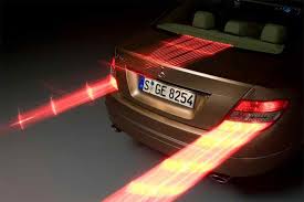 What S The Deal With These Blinking Brake Lights Editor S Note