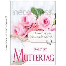 Kinder, ehemänner oder lebenspartner übernehmen für einen tag alle ihre arbeiten. Schones Poster Zum Muttertag Net Xpress De