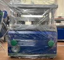 Lab Pouch Cell Cup Forming Machine For Aluminum-Laminated ...