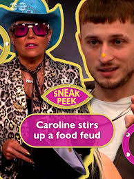 Caroline Patherns Rookie Southern Drag