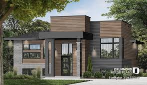 Thousands of house plans, over 130 architects. Modern Split Level House Plans And Multi Level Floor Plan Designs