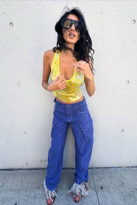 The Summer We Turned Blue: Why Powder Blue is Fashion's Favourite Colour  Right Now | Vogue Arabia