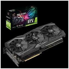 Asus Rog Strix Rtx2070 O8g Gaming Graphic Card Asus Rog Games