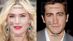 Big hair and full bangs. Oval Face Shape Can Carry Many Types Of Eyeglasses