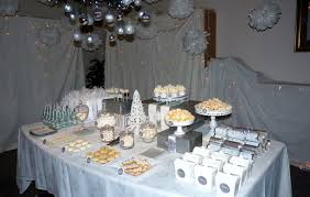 Bubble And Sweet White Christmas Wonderland Party Wonderland Party Winter Party Themes Winter Wonderland Party