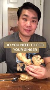 How to Make Ginger Not Spicy