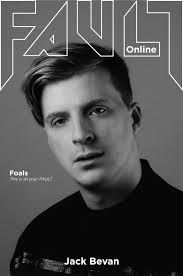 Foals Exclusive Photoshoot and Interview With FAULT Magazine Online