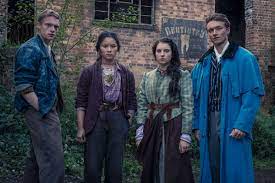Series info set in victorian london, the series follows a gang of troubled street teens who are manipulated into solving crimes for the sinister doctor watson and his mysterious business partner,. Vwb19zdu0v0p3m